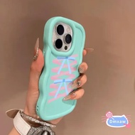 Girly Style Bow 3D Wave Phone Case For itel Vision 3 2 2S 1 Plus S25 Ultra S23 S18 S17 P38 P37 Pro P