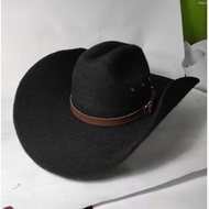 100% Wool Imported Fedora Hat || Laken Hat || Fedora Hat || Cowboy ||