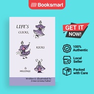 Life's Clicks Kicks  Musings - Paperback - English - 9781410718921