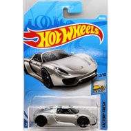 Hot Wheels Porsche 918 Spyder #184/365
