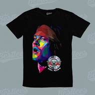 Axl Rose Guns N' Roses Vocalist American Singer Rock Music Band T-Shirt