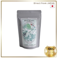 Luxury Mugwort Tea Black Bean Job's Tears Persimmon Leaf Wolfberry Leaf 2.2g×20 Bags Caffeine-Free