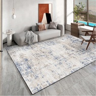Carpet For Living Room Thick Soft Bedroom Bedside Area Rugs Washable Cuttable Lounge Floor Mat Geome