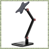 (K T) Monitor Stand Portable Monitor Stand Quick-Release Mount Aluminum Alloy Desktop Stand for 17-2