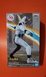 全新 Bandai 英雄勇像 幪面超人 W 尖牙王牌 (臂劍版本) 景品B款 Kamen Rider W Fang Joker (Arm Saber Ver.) Type B 假面騎士