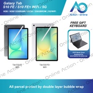 Samsung Galaxy Tab S10 FE / Tab S10 FE+ (12GB+256GB) | 5G / WiFi Version| Original New Set