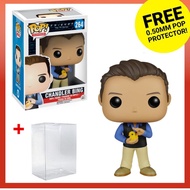 Funko Pop 264 Friends - Chandler Bing Action Figure Toys