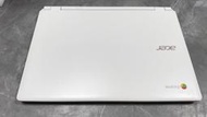 二手筆電零件機 宏碁ACER Chrome OS CB5-311 處理器Tegra K1 13吋 無變壓器未測試 E15