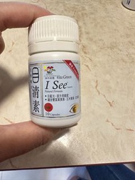 維特健靈目清素（10粒）