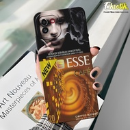 Case Samsung A03 (SM-A035F) - Eksotik - Casing Samsung A03 - Bahan Lentur Premium - Kesing Samsung A
