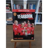Manchester United Official Members' Yearbook 2003/04