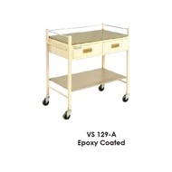 Dressing Trolley c/w 2 Drawer (VS129-A / VS129-B)