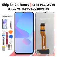 ORIGINAL LCD Honor X6 2022 / Honor X6a / Honor X6B / Honor X8 5G Touchscreen digital instrument