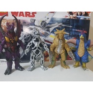 BANDAI Ultraman Ultra Monster Kaiju 6 inch version.