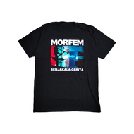 KATUN MORFEM - SENJAKALA TAYA Tshirt Combed Cotton 30s Casual T-SHIRT Real Pict | Size SML XL XXL 3X