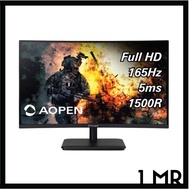 ACER Aopen 27" Curved 165Hz Freesync Gaming Monitor 27HC5RP (Demo Unit) FREE Display Port Cable