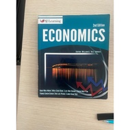 SJ Learning | ECONOMICS 2ND EDITION (Preloved)
