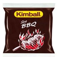 Kimball Sos BBQ/Lada Hitam (1kg-Refill Pack)