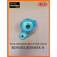 KIA RONDO,SONATA 6 REAR ABSORBER MOUNTING RIGHT 55330-3L020