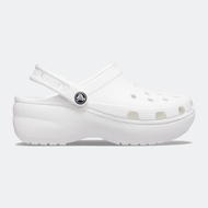 CROCS รองเท้าลำลอง ผู้ใหญ่ รุ่น PLATFORM CLOG / 206750 (100)