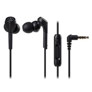 實體店鋪(水貨價$288 行貨價$482) Audio Technica ATH-CKS550XIS ATH CKS550XIS Wired Earphone Hifi In-ear Subwoofer Bass Hi-Res With Wire Control With Microphone  Audio-Technica 鐵三角 帶咪線控 入耳式耳機 入耳式智能手機專用耳塞咪高峰