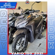 Honda Vario 150 2021 Bekas Berkualitas Hikmah Motor Group Malang