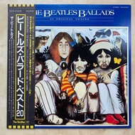 LP｜The Beatles – The Beatles Ballads (20 Original Tracks) / 純慢歌精選