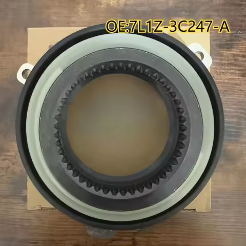 High quality New For 7L1Z-3C247-A New Auto Locking Hub Axle Actuator For 2004-2015 F-150 4WD