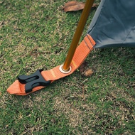 Outdoor Camping Equipment 8.5mm Aluminum Alloy Tent Pole Alloy Tent Support Rod Tent Accessories