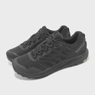 Merrell 戶外鞋 Nova 3 GTX 防水 黑 全黑 男鞋 越野 郊山 黃金大底 健行 ML067583