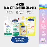 Kodomo Baby Bottle &amp; Nipple Cleanser Refill/Bottle 600ml/650ml