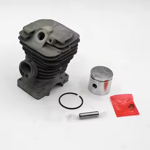 38mm Cylinder Piston Kit Fit For Echo Chainsaw CS352 CS-352 CS-352ES Garden Tools Replacement Parts