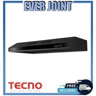 Tecno TCH901/ TCH 901  [90cm] Slim Line Designer Cooker Hood with Maxi-Flow Motor