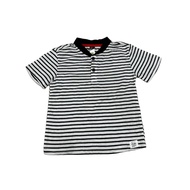 Waga Dude Kids Striped Tee/T-Shirt ( 2 - 3 years ）