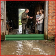 Flooding Sandbags 4 Pieces Reusable Flooding Barriers Home Garden Flood Barrier for Homeowners Rente