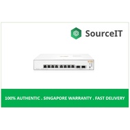 Aruba Instant On 1930 8-Port Gb Ethernet 8 x GE, 2X 1G SFP, L2+ Smart Switch P/N:JL680A - Lifetime W
