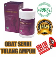 ARTRIBLOCK Original Asli Obat Herbal Atasi Nyeri Sendi Tulang Linu Ampuh Terbaik Resmi BPOM
