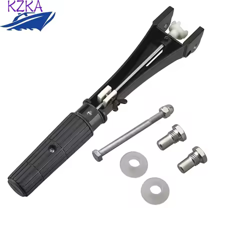 398S63011 Handle For Tohatsu Outboard Engine 2 Stroke M9.9 M15 M18 25C 30A 35C M40C 9.9HP 15HP 18HP 