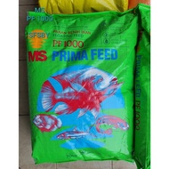 1 KARUNG SAK 10 Kg PF 1000 800 500 200 100 0 PF 128 by MS PRIMA FEED Makanan Pelet Pakan Ikan Fengli