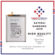 Baterai Samsung A21S / Samsung A02 / Samsung M12 / Samsung A12