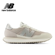 [New Balance] NB Retro Shoes _ Women Grey Milk Apricot Ws237msb-B Last 237