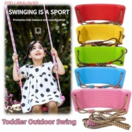 STELLARGLOW Kids Swing Flying Toy, Adjustable Heavy Duty Toddler Outdoor Swing, Children's Outdoor G