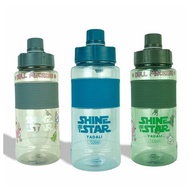 Colorful Shine Drinking Bottle 1.9 L Cute Drinking Bottle