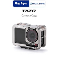Tilta Aluminum Full Camera Cage for Dji action 3、Dji action 4、Dji action 5 pro