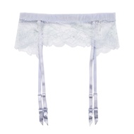 Annebra สายรัดถุงน่อง ผ้าลูกไม้ Lace Garter Belt รุ่น AA2-057