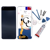 Original Realme 8I 9I Narzo 50 Oppo A96 LCD (LCD Touchscreen)