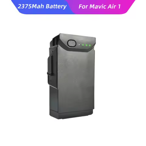 2375mAh Battery For Mavic Air Accessories 11.55V Intelligent Flight Batteries For DJI Mavic Air 1 Re