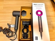 Dyson supersonic hd08 桃粉色