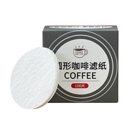 ที่จับเครื่องชงกาแฟหม้อมอคค่าชามผงกระดาษกรองกระดาษกรองกาแฟแผ่นกรองกาแฟเบอร์6เบอร์51/58มม.