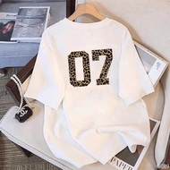 A87 Cool Shirt Vintage T-Shirt Plain Color White